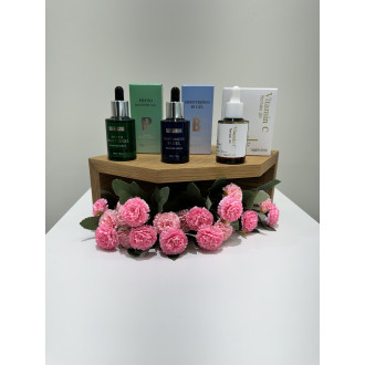 YBSKINEVER 비타민c20 세럼시리즈